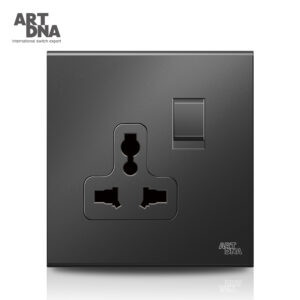 16A Multifunction Socket