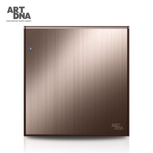 1 Gang Switch Full-Flat Switch With LED